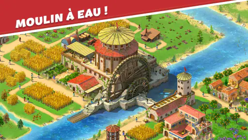 Empire City : Bâtis un empire! screenshot