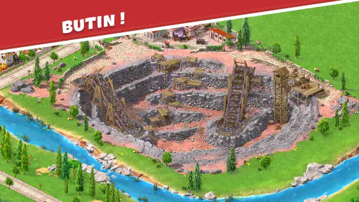 Empire City : Bâtis un empire! screenshot