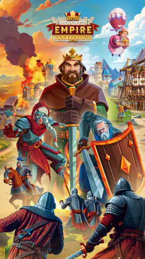 Empire: Four Kingdoms screenshot