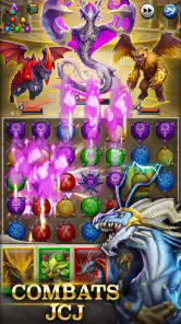 Empires & Puzzles: Match-3 RPG screenshot