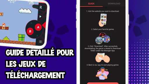 Émulateur GBA: Gameboy classic screenshot