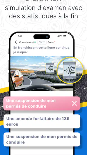 Emyat: Code de la route 2026 screenshot