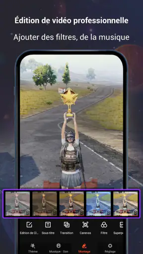 Enregistreur d'écran VRecorder screenshot