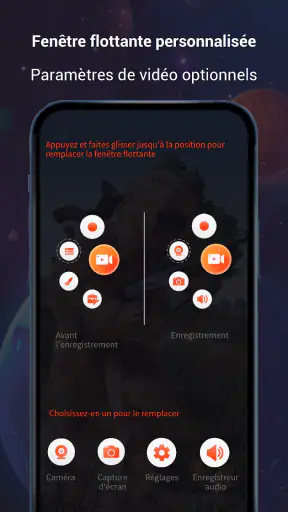 Enregistreur d'écran VRecorder screenshot