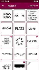 Entre les lignes screenshot