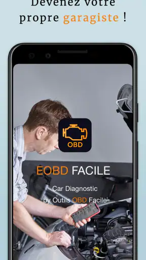 EOBD Facile - Car Scanner OBD2 screenshot