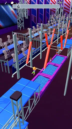 Epic Race 3D - Jeu de Parkour screenshot