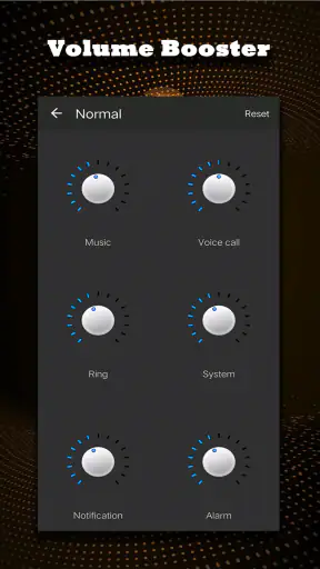 Equalizer Bass Booster Pro screenshot