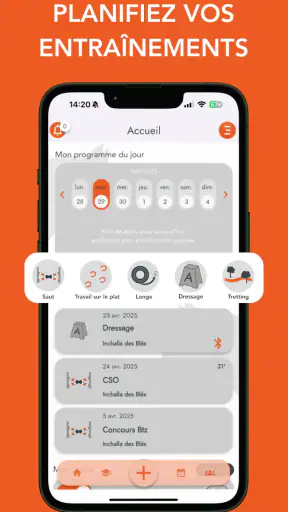 Equisense Inside screenshot