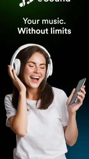 eSound - Lecteur de Musique screenshot
