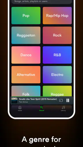 eSound - Lecteur de Musique screenshot