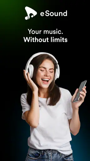 eSound - Lecteur de Musique screenshot