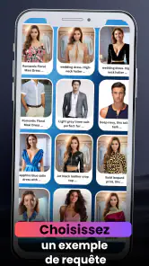 Essayer Vêtements IA screenshot