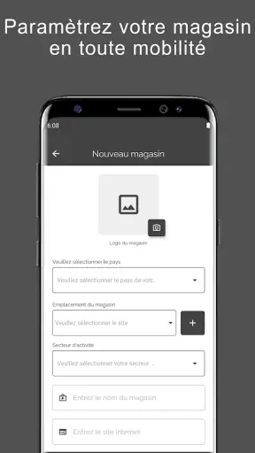 eStock - Gestion de stock screenshot