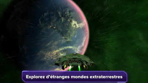 Étoiles et Planètes screenshot