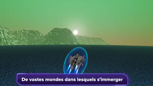 Étoiles et Planètes screenshot