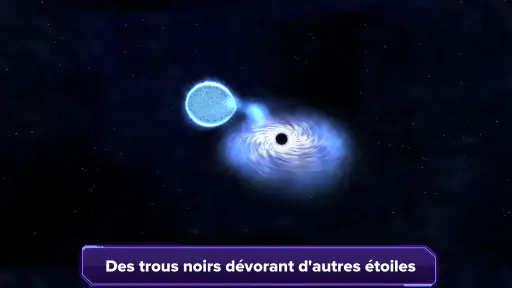 Étoiles et Planètes screenshot