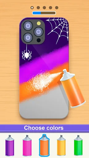 Étui de téléphone DYI screenshot