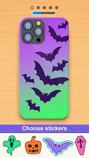 Étui de téléphone DYI screenshot