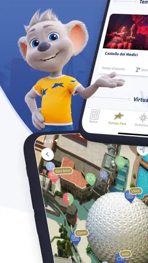 Europa-Park & Rulantica screenshot