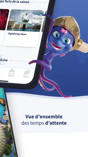 Europa-Park & Rulantica screenshot