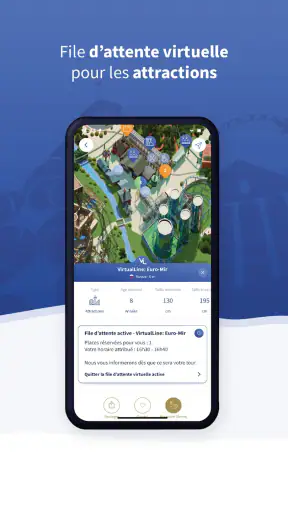 Europa-Park & Rulantica screenshot