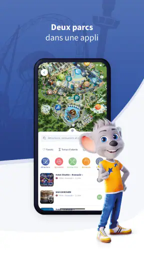 Europa-Park & Rulantica screenshot