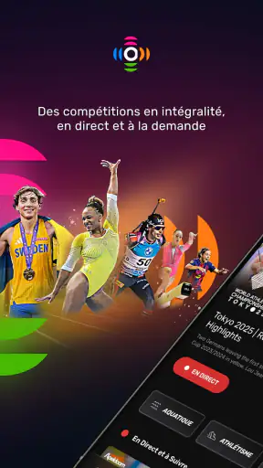 Eurovision Sport screenshot