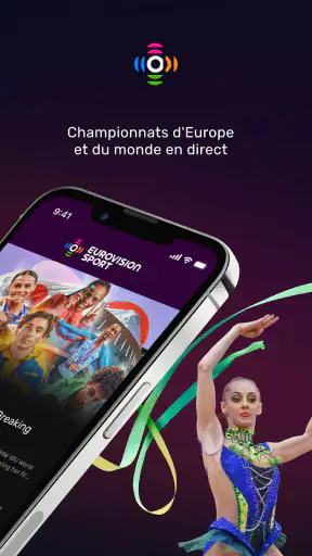 Eurovision Sport screenshot
