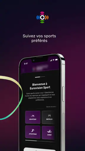Eurovision Sport screenshot