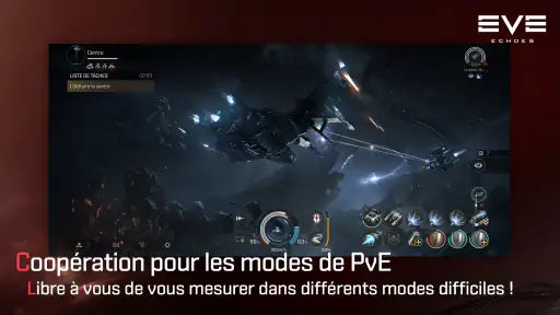 EVE Echoes screenshot