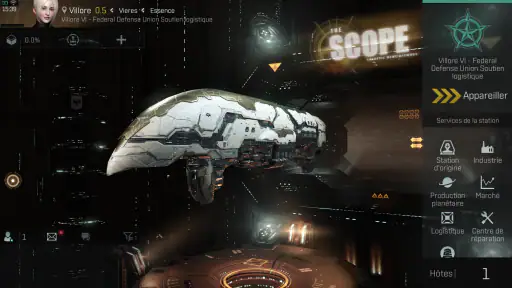EVE Echoes screenshot