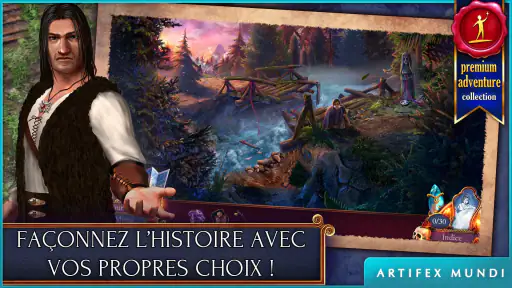 Eventide 2 : Le miroir du sorc screenshot