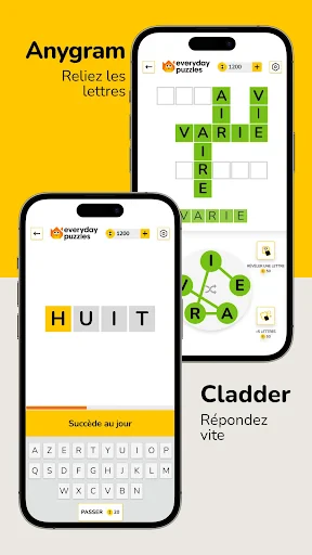 Everyday Puzzles: Mini-Jeux screenshot