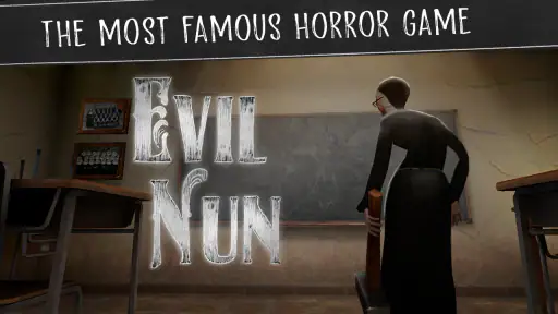 Evil Nun : Horreur à l'école screenshot