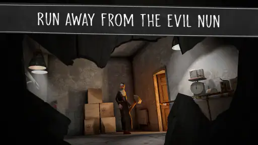 Evil Nun : Horreur à l'école screenshot