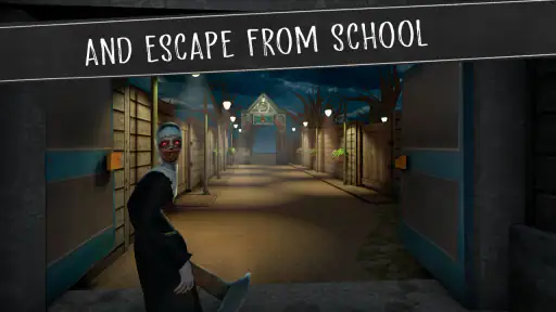 Evil Nun : Horreur à l'école screenshot