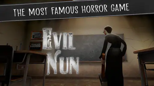 Evil Nun : Horreur à l'école screenshot