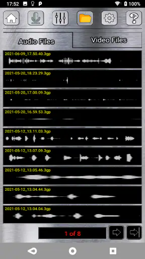 EVP Recorder - Spotted: Ghosts screenshot