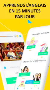EWA: Apprendre l'anglais screenshot