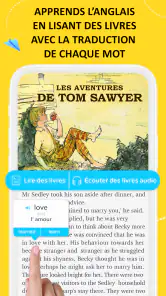 EWA: Apprendre l'anglais screenshot