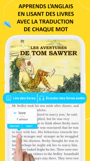 EWA: Apprendre l'anglais screenshot