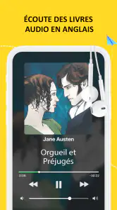 EWA: Apprendre l'anglais screenshot