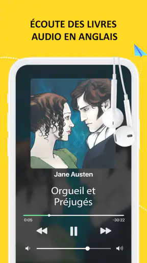 EWA: Apprendre l'anglais screenshot