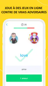 EWA: Apprendre l'anglais screenshot