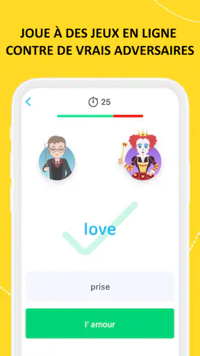 EWA: Apprendre l'anglais screenshot
