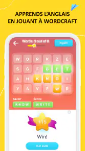EWA: Apprendre l'anglais screenshot