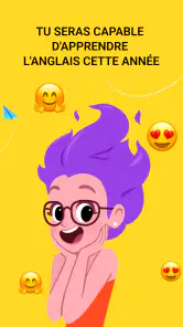 EWA: Apprendre l'anglais screenshot