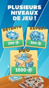 Exoty Tarot en ligne à 3, 4, 5 screenshot