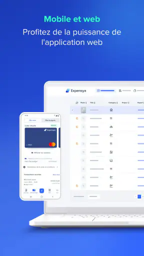Expensya: Spend Management screenshot